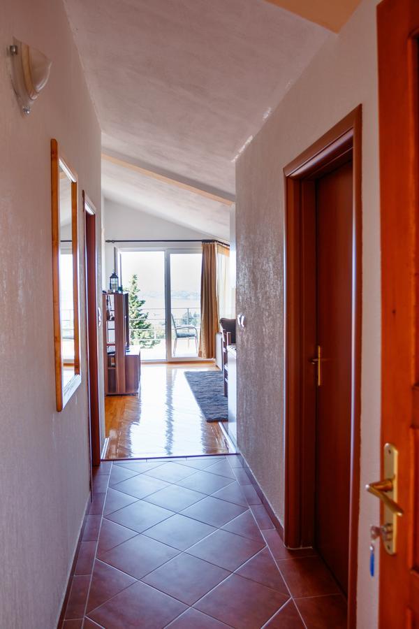Apartmani Petar Tivat Exterior photo